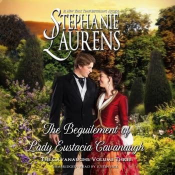 Beguilement of Lady Eustacia Cavanaugh - Stephanie Laurens 