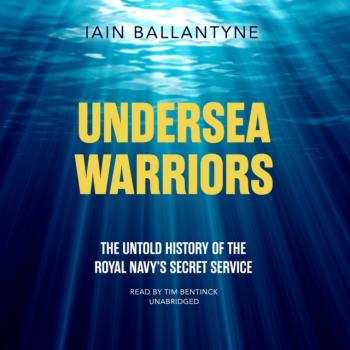 Undersea Warriors - Iain Ballantyne 