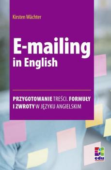 E-mailing in English - Отсутствует SAMOKSZTAŁCENIE W BIZNESIE