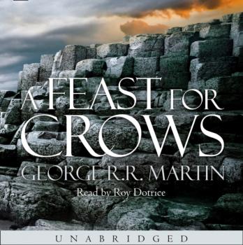 Feast for Crows - George R.r. Martin 