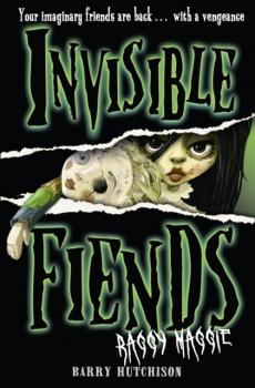 Raggy Maggie - Barry  Hutchison Invisible Fiends