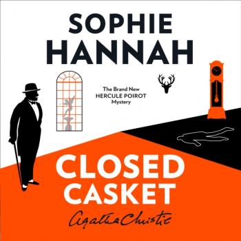Closed Casket - Sophie Hannah 