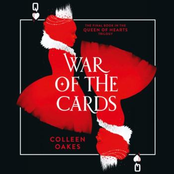 War of the Cards - Colleen Oakes 