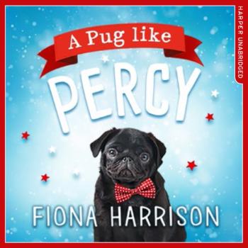 Pug Like Percy - Fiona Harrison 