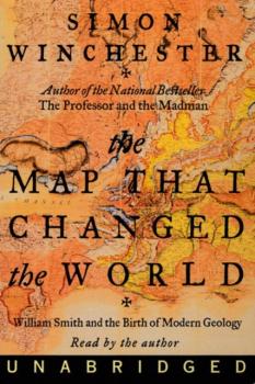 Map That Changed the World - Simon Winchester 