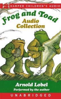 Frog and Toad Audio Collection - Arnold Lobel 