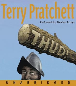 Thud! - Terry Pratchett Discworld