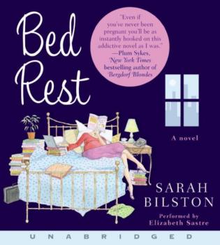 Bed Rest - Sarah Bilston 