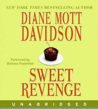 Sweet Revenge - Diane Mott Davidson 