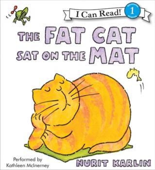 Fat Cat Sat on the Mat - Nurit Karlin 