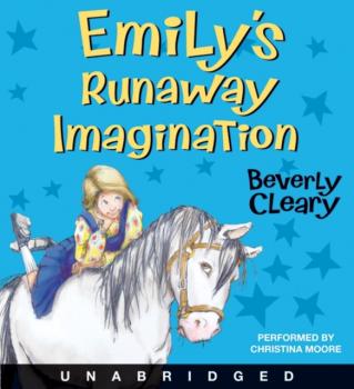 Emily's Runaway Imagination - Beverly  Cleary 