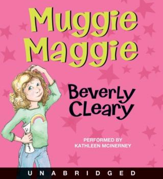 Muggie Maggie - Beverly  Cleary 