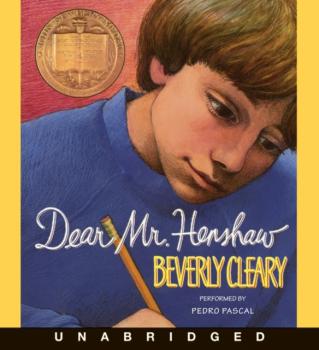Dear Mr. Henshaw - Beverly  Cleary 