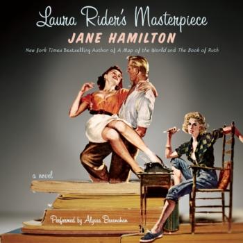 Laura Rider's Masterpiece - Jane Hamilton 