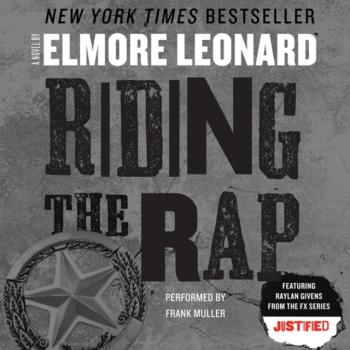 Riding the Rap - Elmore Leonard 