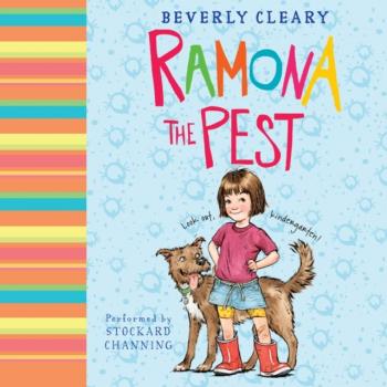 Ramona the Pest - Beverly  Cleary Ramona