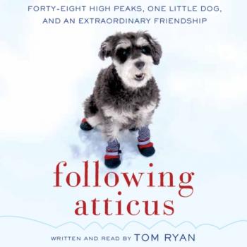 Following Atticus - Tom Ryan 