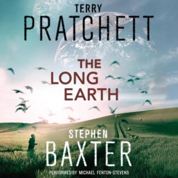 Long Earth - Stephen Baxter Long Earth