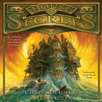House of Secrets - Ned  Vizzini House of Secrets