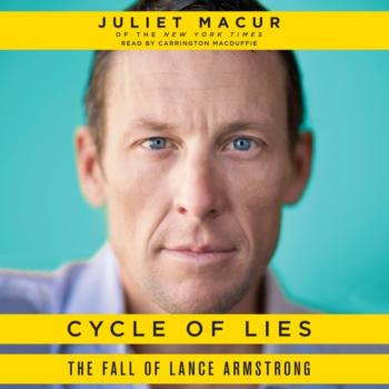 Cycle of Lies - Juliet Macur 
