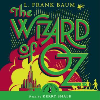 Wizard of Oz - L. Frank Baum Puffin Classics