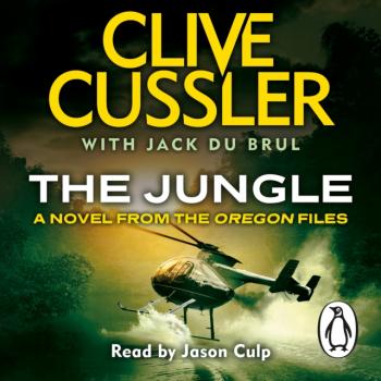 Jungle - Clive  Cussler The Oregon Files