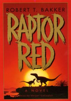 Raptor Red - Robert T. Bakker 