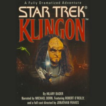 Star Trek: Klingon - Hillary Bader 