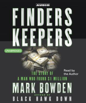 Finders Keepers - Mark Bowden 