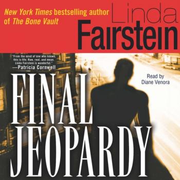Final Jeopardy - Linda  Fairstein 