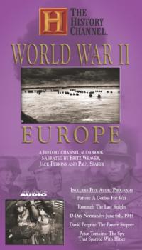 World War II: Europe - Fritz Weaver 