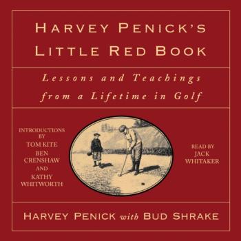 Harvey Penick's Little Red Book - Harvey Penick 