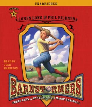 Game 1 - LOREN  LONG Barnstormers: The Tales of the Travelin' Nine