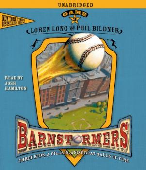 Game 3 - LOREN  LONG Barnstormers: The Tales of the Travelin' Nine