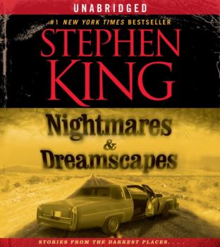 Nightmares & Dreamscapes - Stephen King 