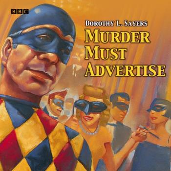 Murder Must Advertise - Dorothy L. Sayers 