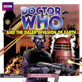 Doctor Who And The Dalek Invasion Of Earth - Terrance  Dicks Doctor Who