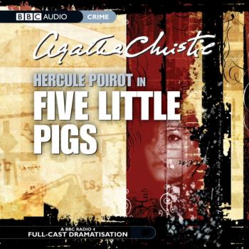 Five Little Pigs - Agatha Christie 
