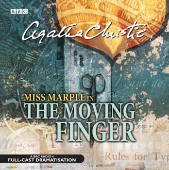 Moving Finger - Agatha Christie 