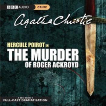 Murder Of Roger Ackroyd - Agatha Christie 