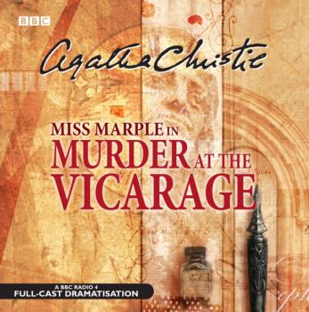Murder At The Vicarage - Agatha Christie 