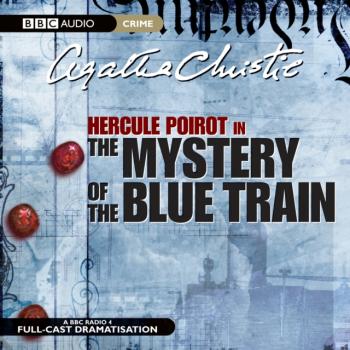 Mystery Of Blue Train - Agatha Christie 
