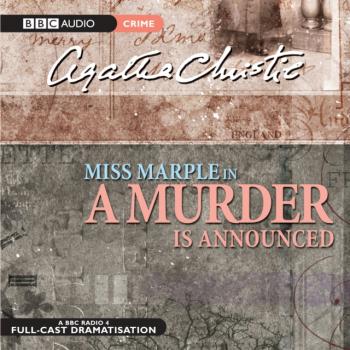 Murder Is Announced - Agatha Christie 