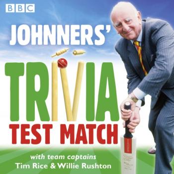 Johnners' Trivia Test Match - Brian  Johnston 