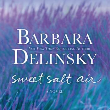Sweet Salt Air - Barbara  Delinsky 