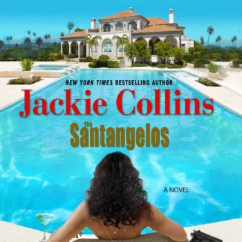 Santangelos - Jackie  Collins Lucky Santangelo