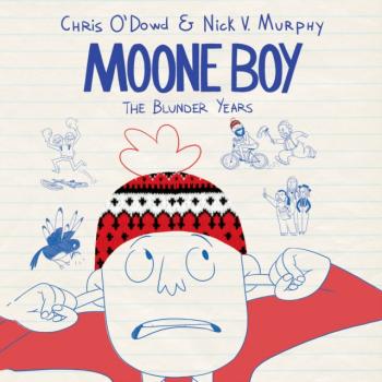 Moone Boy - Chris O'Dowd Moone Boy