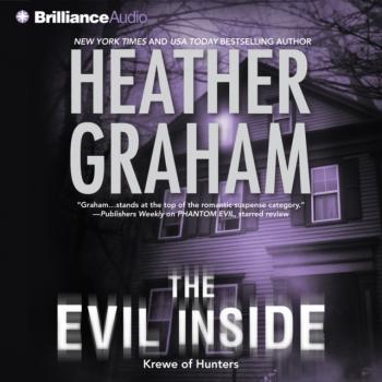 Evil Inside - Heather Graham Krewe of Hunters