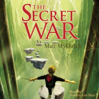 Secret War - Matt Myklusch A Jack Blank Adventure