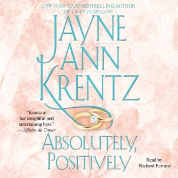 Absolutely, Positively - Jayne Ann Krentz 